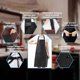 thumbnail image 5 of Delantal de cuero de vinilo Dinheiro con bolsillos para hombres y mujeres, impermeable, se mantiene seco para cocinar, lavar platos y cuidar perros, 5 of 6