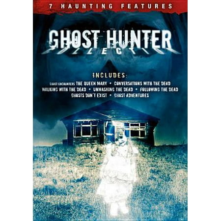 Ghost Hunter Collection ( (DVD))