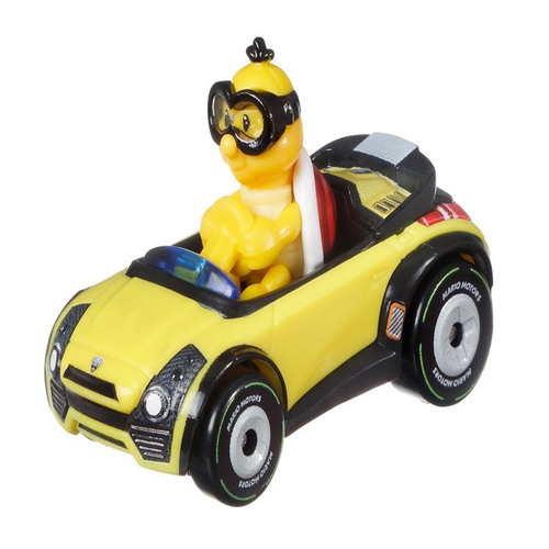 Mario Kart Hot Wheels Lakitu (Sports Coupe)