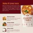 thumbnail image 7 of The Cumin Club Paneer Tikka Meal Kit - Instant Meals - Ready to Eat Indian Food (Pack of 5), 7 of 7