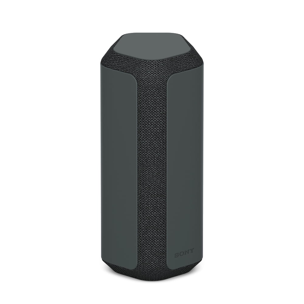 Sony SRS-XE300 Adult Bluetooth Wireless Portable Speaker Single Piece USB Type-C cable Black New 1 Pack IP67 Water-Resistant, Dustproof and Shockproof