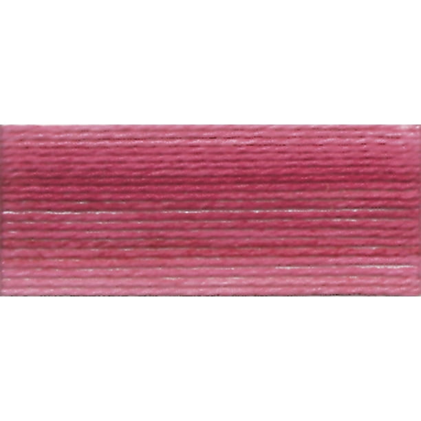 DMC Boule de Coton Perlé Taille 8 87yd-Variété Bébé Rose