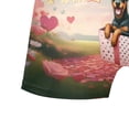 thumbnail image 5 of My Dog Is My Valentine Cute Doberman Pinscher in Gift Box All Over Print Boxer Briefs Underwear for Men Dad Doberman Dog Lover Gifts - 03006, 5 of 6