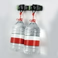 thumbnail image 3 of CEORPER Space Saving Wall Mounted Fishing Rod Holder Vertical Rod Storage Rod Organizers, 3 of 10