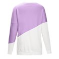 thumbnail image 5 of Dyegold Oversized Sweatshirts For Women Loose Fit Savings Western Workout Fleece Hoodie Graphic Y2k Plus Size Jacket Casual Teen Girls Winter Tops Oversized Vintage Shirts Comfy Geometric Sweatshirt, 5 of 8