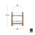thumbnail image 4 of Support de douche Umbra Aquala, naturel, 4 of 6