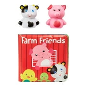 Spark Create Imagine Farm Book with Puppets