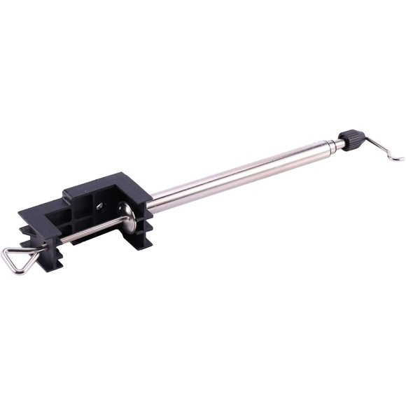 1Pc Electric Mini Drill Stand Flex Shaft Holder Hanger With Stand Clamp Tool For Accessories