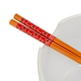 thumbnail image 3 of Stranger Things Demogorgon Hunting Crew 20-Ounce Ramen Bowl and Chopstick Set, 3 of 8