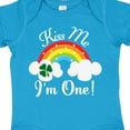 thumbnail image 4 of Inktastic 1st Birthday Kiss Me Im One Boys or Girls Baby Bodysuit, 4 of 5