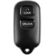 thumbnail image 1 of Key Fob Replacement for 1999-2008 Toyota Camry Solara Sienna Corolla Matrix, 1 of 5
