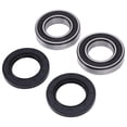 thumbnail image 4 of Wheel Bearings Seals Kit, Steel Rubber Rear Wheel Axle Carrier Bearings Rustproof Practical  for ATV, 4 of 7