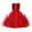 Red, variant on HAWEE Flower Girls Dress Sleeveless Sequin Tutu Princess Dress Birthday Party Pageant Ball Gown for Age 3-10 Years Old