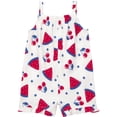 thumbnail image 2 of Carter's Child of Mine Toddler Girl Dress, Sizes 12M-5T, 2 of 5