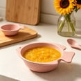 thumbnail image 3 of HWRETIE Fish Shaped Plastic Bowl Lightweight Dessert Soup Rice Salad Snack Serving Bowl for Home Kitchen Daily Dining Picnic Outdoor Use, 3 of 6