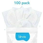Kiinde EXPRESSion Disposable Breast Pad, to promote lactation and soothe - 100 Pack