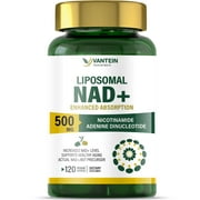 NAD+ 1000MG Resveratrol Boosting Supplement