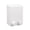 White, variant on Yajisi Invisible Retractable Stainless Steel Clothesline – Heavy‑Duty 4.2m/13.8ft, 20kg Capacity, Indoor/Outdoor, Black