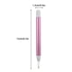 thumbnail image 5 of Yuarrent Herramienta de pintura luminosa resistente al desgaste, pegatina práctica, iluminación profesional, bolígrafos de punta cargada con Artesanía Rosado Yuarrent HA063058-04B, 5 of 6