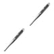 thumbnail image 4 of Bewildely Pinza para alimentos, abrazadera para postres, pinzas para barbacoa, pinzas para utensilios de cocina de diente de sierra Type1 NO1, 4 of 6