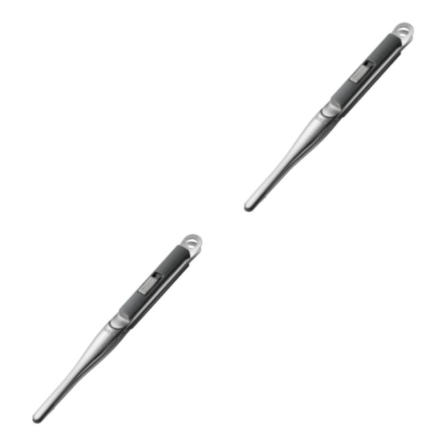 Pinza para alimentos Toystoory utensilio de cocina Acero inoxidable