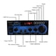 thumbnail image 4 of Mini amplificador de potencia de audio BT Receptor de audio digital AMP USB Ranura SD Reproduct MABOTO Amplificador de poder, 4 of 6