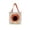 Orange, variant on Cat Pet Tote Bag With Peekaboo Window Lightweight Breathable Shoulder Pouch For Small Medium Puppies Cats Walking Outing Shopping(Pink-35Cm)