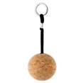 thumbnail image 1 of Barco de 50 mm Barco flotante Cork Keyring Water Broyant Ball Flotating Key Chain, 1 of 8