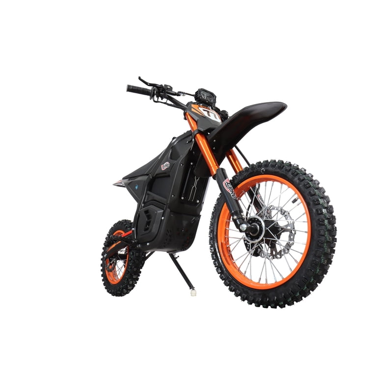 X-Pro Peak 3500W Electric Dirt Bike, High-Torque 48+ Miles Long