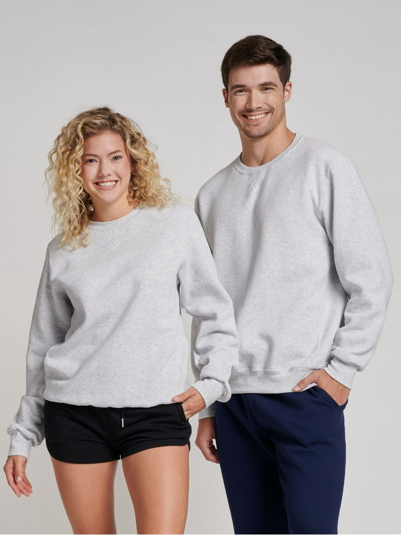 Russell Athletic Men's Dri-Power Fleece Crewneck Sweatshirts