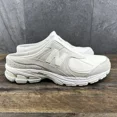 thumbnail image 2 of New Balance 2002R Mule Slip On Size 9 Mens White Casual Sneakers M2002RMQ, 2 of 6