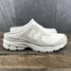thumbnail image 2 of New Balance 2002R Mule Slip On Size 9 Mens White Casual Sneakers M2002RMQ, 2 of 6