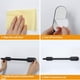 thumbnail image 5 of Toallero de pared, toallero autoadhesivo de 40 cm, toallero con ventosa, toallero de baño, toallero de baño de pared, barra de toalla de baño, 5 of 5