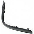 thumbnail image 5 of Bumper Trim For 2000-2003 Mercedes Benz E320 Front, RH, Impact Strip, Plastic, 5 of 5