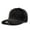 Black, variant on New Velvet Baseball Cap for Women Men Crushed Plain Dad Hat Sports Cap Hip Hop Hats Unstructured 1 Hat