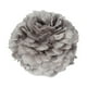thumbnail image 2 of Pantalla de lámpara de plumas, accesorio novedoso nórdico, cubierta de luz, pantalla colgante para lámpara Gris de 30 cm, 2 of 9
