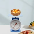 thumbnail image 4 of Heavy Duty Portion-Control Mechanical Kitchen and Food Scale, Industrial Dial Scale, with Iron Platform 110-LBS, 4 of 27