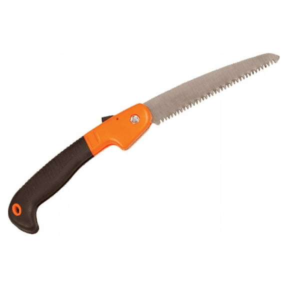 Muddy Folding 10 inch Orange Handsaw