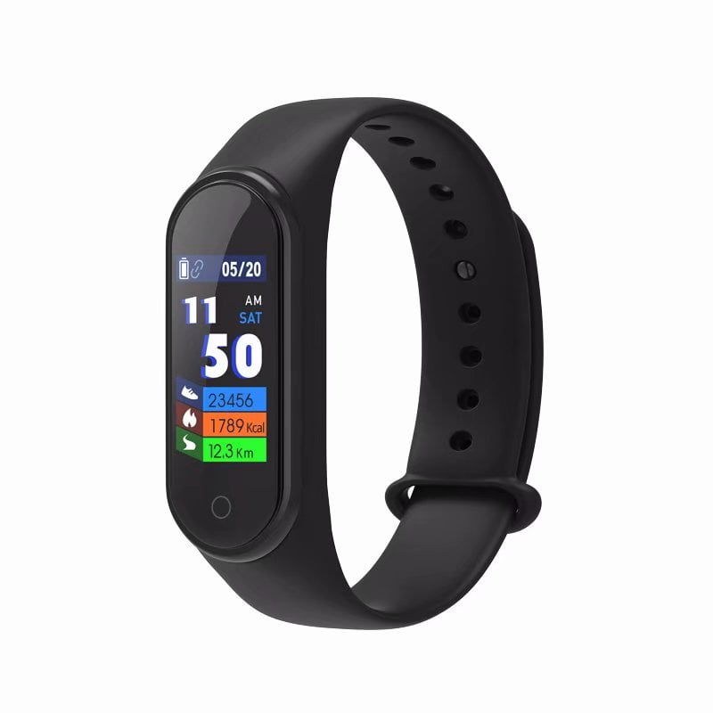 m4 bluetooth smart bracelet