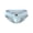 Light Blue, variant on Xtremen Men's Underwear Style 91261 Light Blue XL