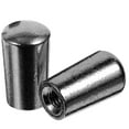 thumbnail image 4 of SHISUYAN 2Pcs Metal Guitar Toggle Switch Caps - Black Knobs, 4 of 6