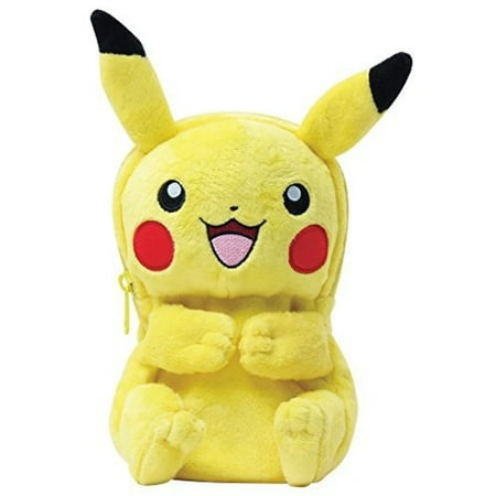 Hori Pikachu Full Body Pouch Case for Nintendo (Best 3ds Carrying Case)