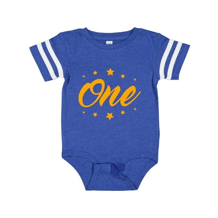 

Inktastic 1st Birthday Gift Baby Boy or Baby Girl Bodysuit