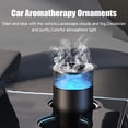 thumbnail image 3 of Cloud Mist Car Aromatherapy Machine Fragrance Replacement Pack, Essential Oil Diffuser Refill with Cedar, Sea Breeze, Forest, White Tea Scents, 3 of 8