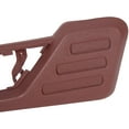 thumbnail image 6 of Ecotric Easy to Install Front Driver Seat Panel Trim for 2008-2010 Ford, Red, 6 of 8