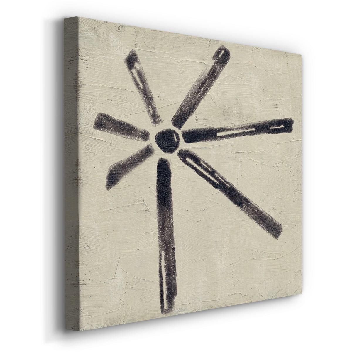 Wexford Home The Seven Principles VI-Premium Gallery Wrapped Canvas, 24" x 24" - Ready to Hang