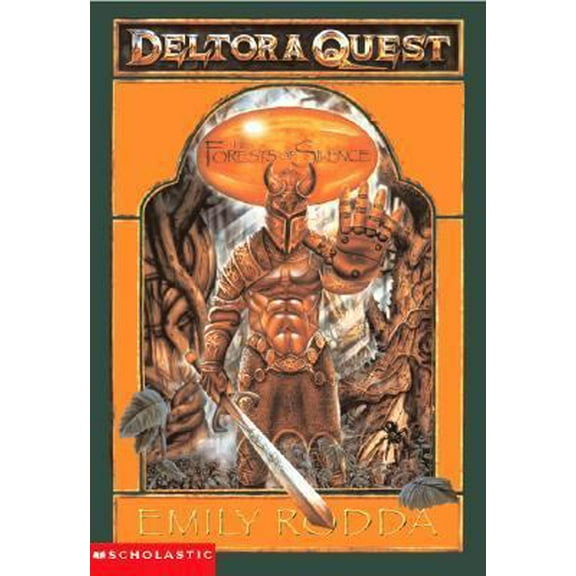 Pre-Owned The Forest of Silence (Deltora Quest) (Paperback) 0439253233 9780439253239