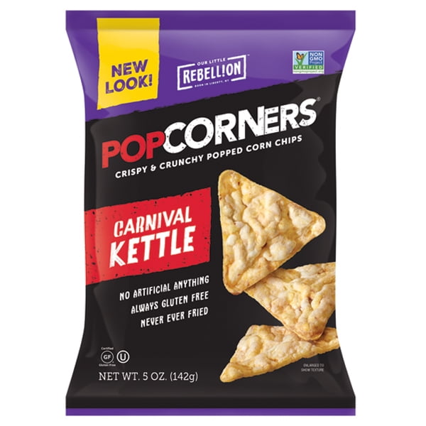 Popcorners Carnival Kettle Nutrition | Besto Blog