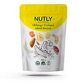 thumbnail image 1 of Nutly Island Breeze 460g - Tropical Fruit & Nut Mix – Papaya, Pineapple, Cashews & Coconut Chips | Vegan, 1 of 4