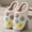 Colorful Flowers, variant on BERANMEY Cute Flower Print Slippers for Women Soft Plush Comfy Warm Slip-On Couple Womens Slippers Indoor Fluffy House Slippers for Womens Non-slip Fuzzy Flat Slides